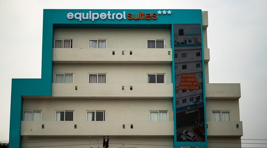 Apart Hotel Equipetrol Suites