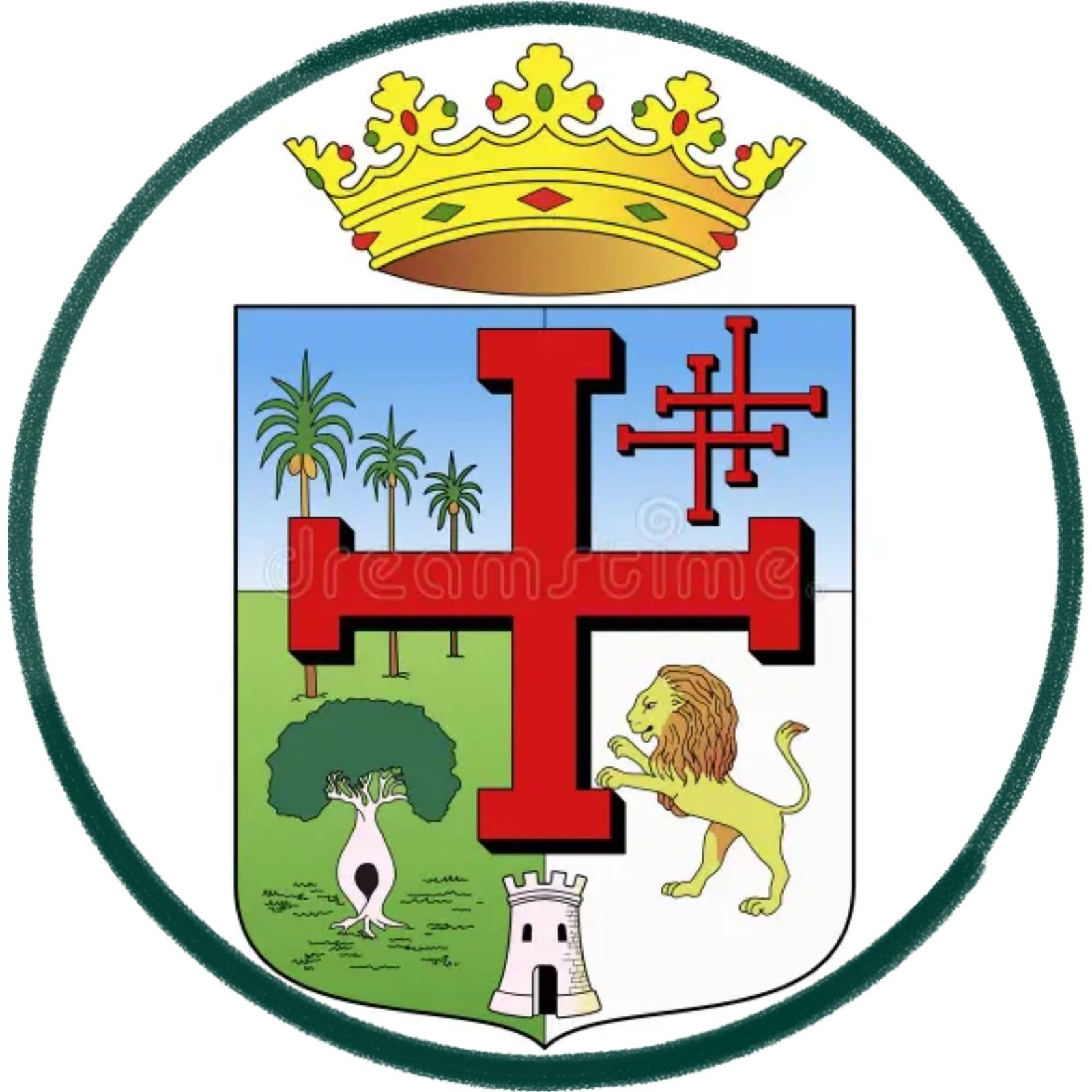 Escudo de Santa Cruz