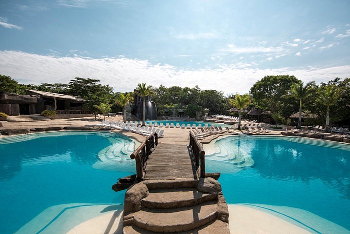Hotel Biocentro Guembé