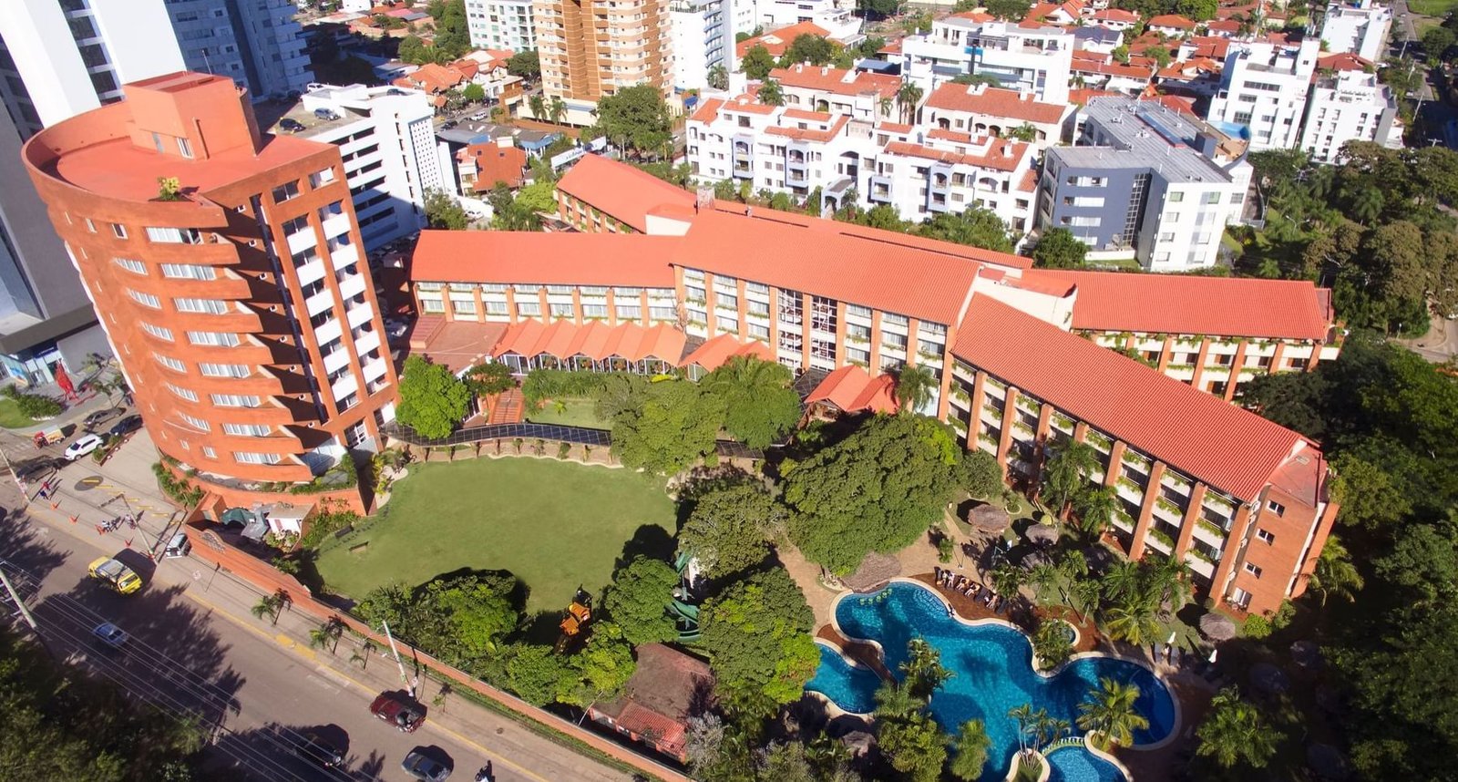 Hotel Camino Real