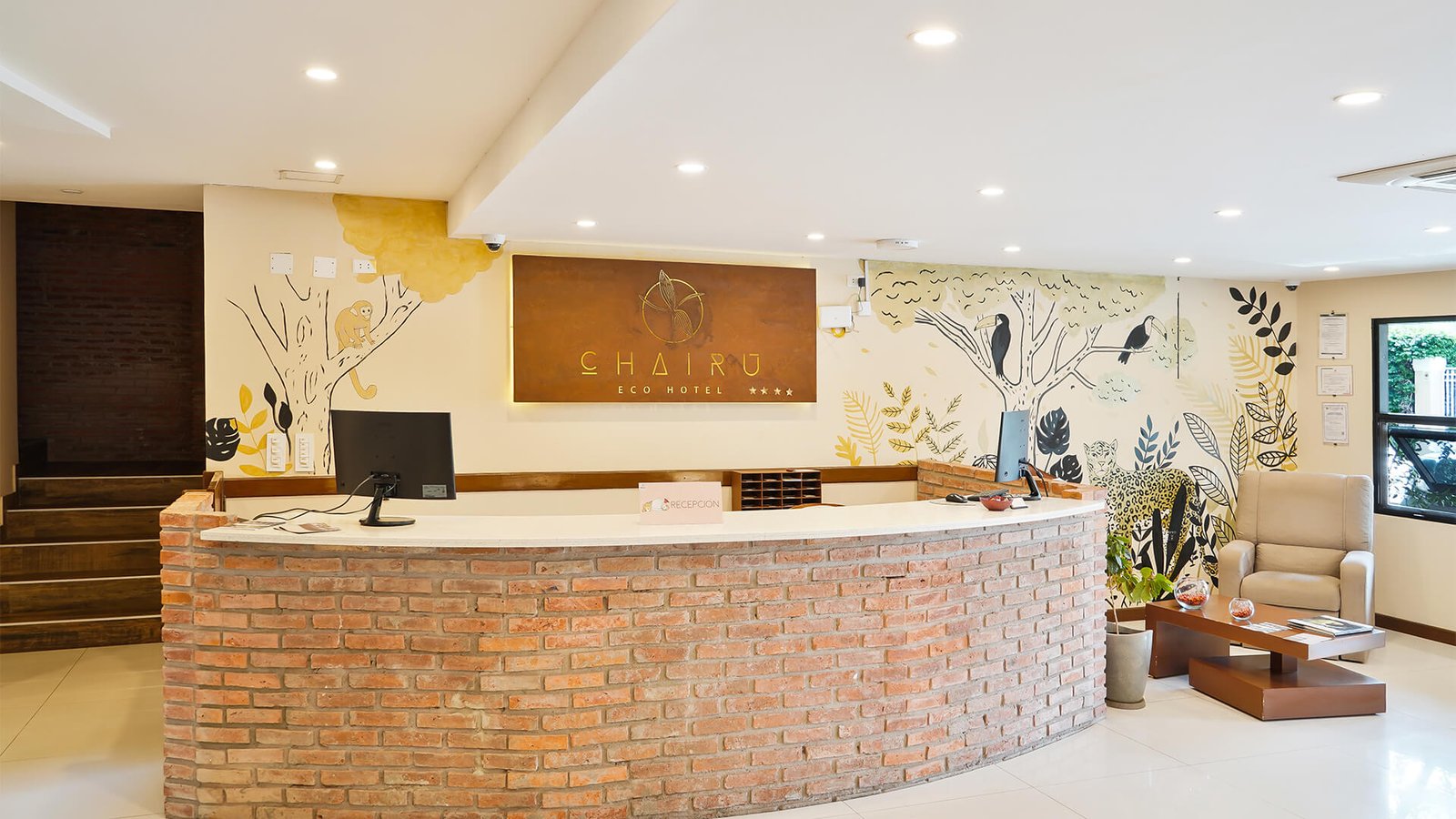 Chairú Eco Hotel
