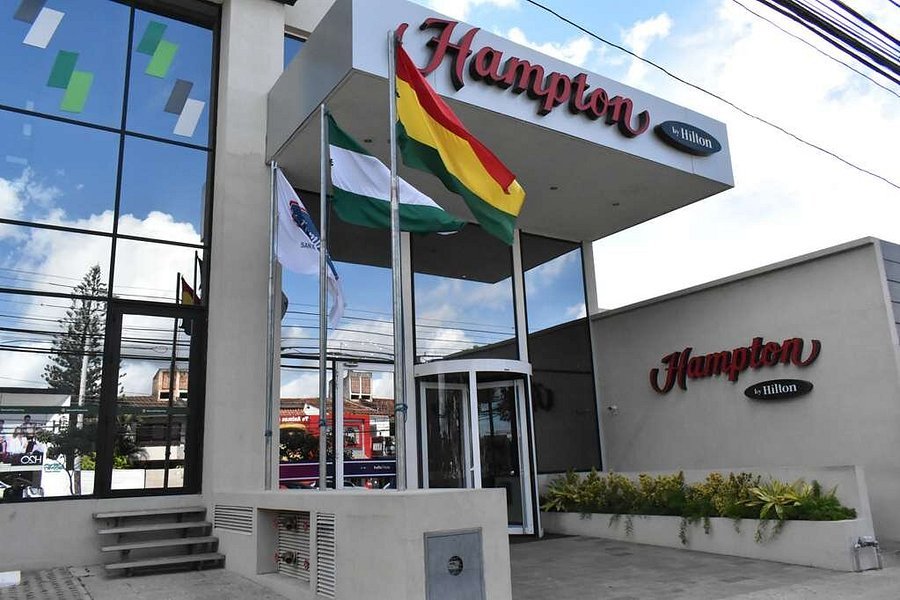 Hampton by Hilton
