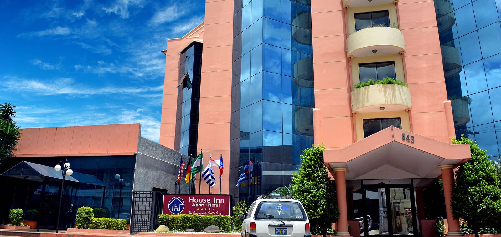 Hotel House Inn