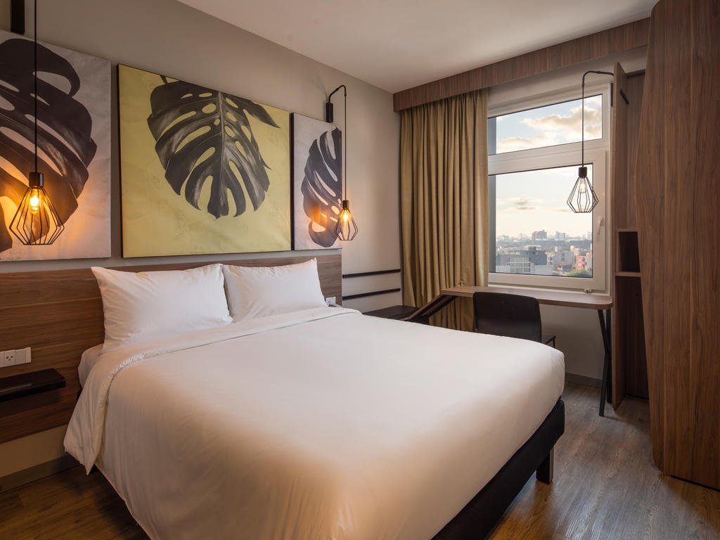 Hotel Ibis Santa Cruz
