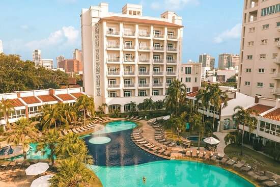 Los Tajibos Hotel