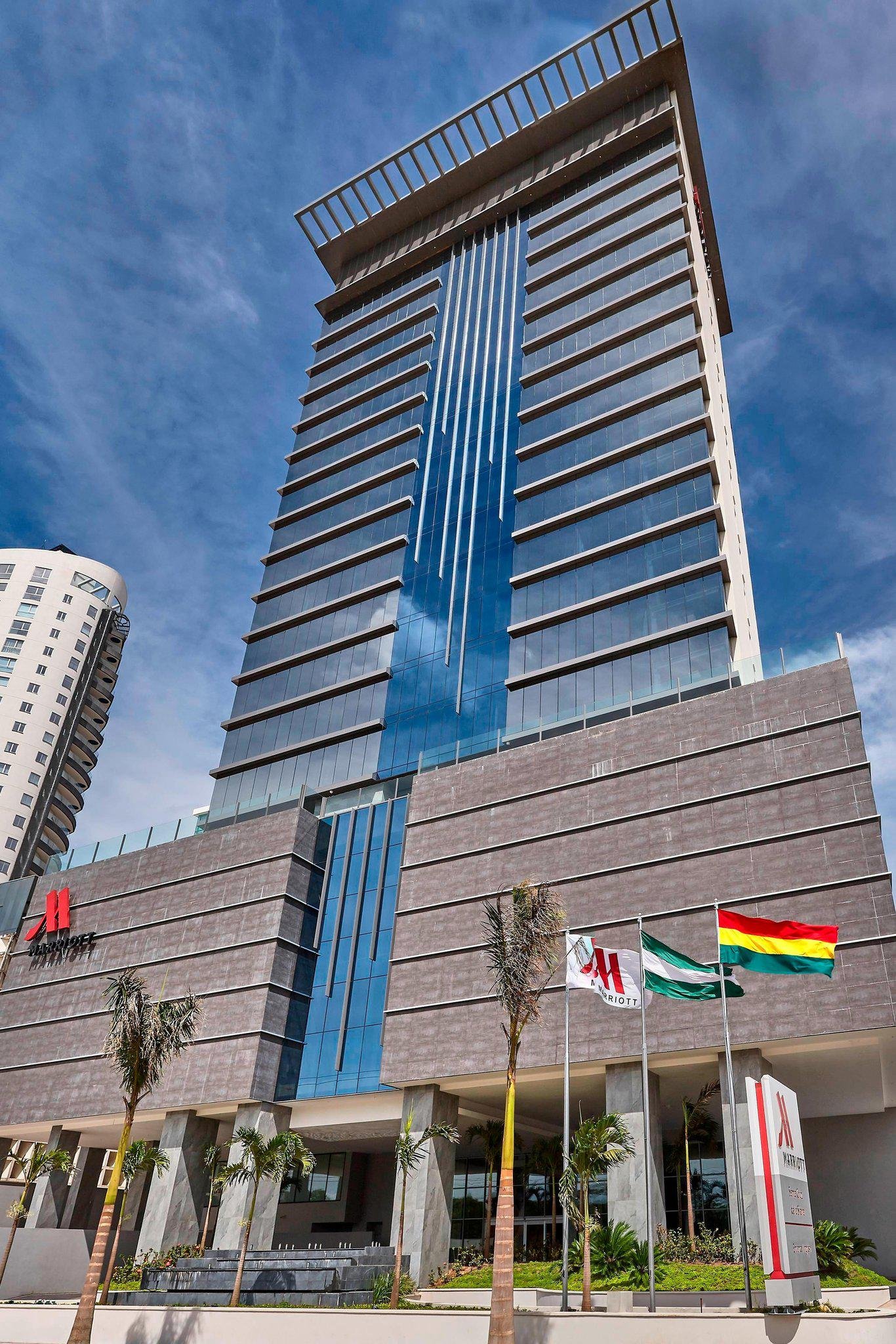 Hotel Marriott Santa Cruz