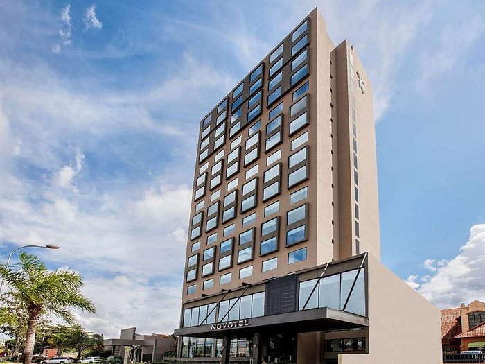 Novotel Santa Cruz