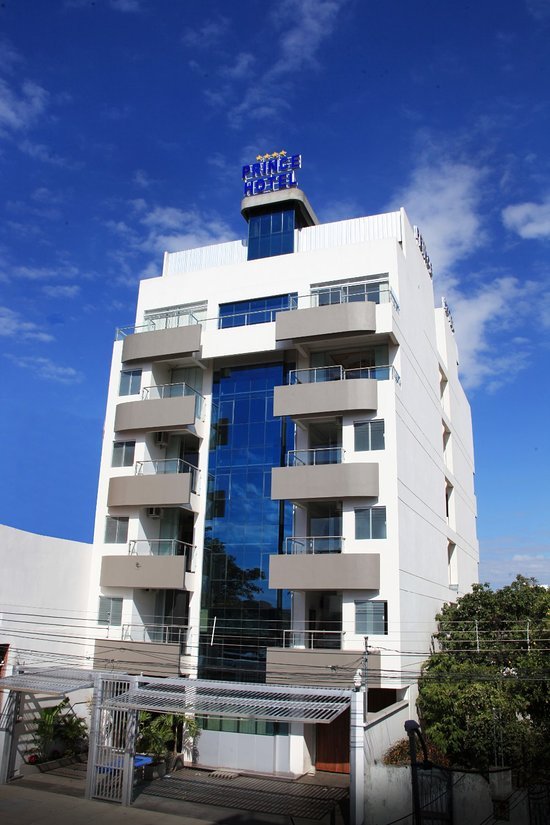 Garcia Innovations AH Hotel