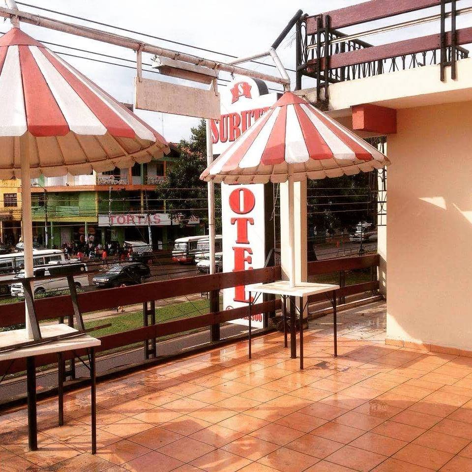 Hotel Surutu