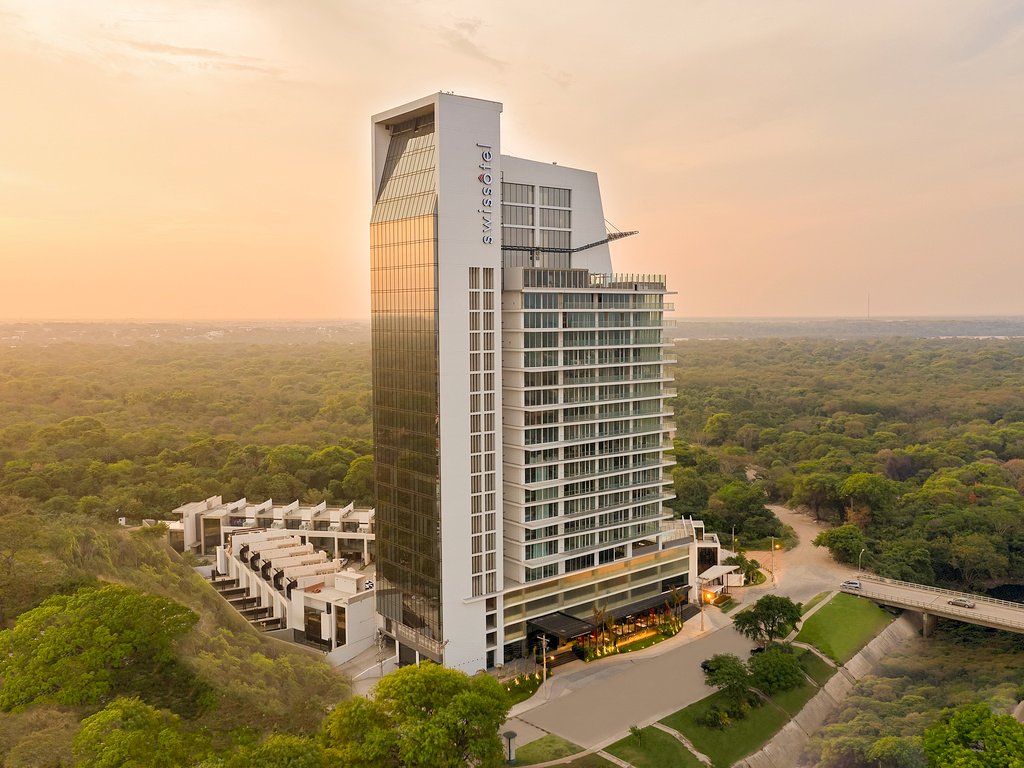 Swissôtel Santa Cruz