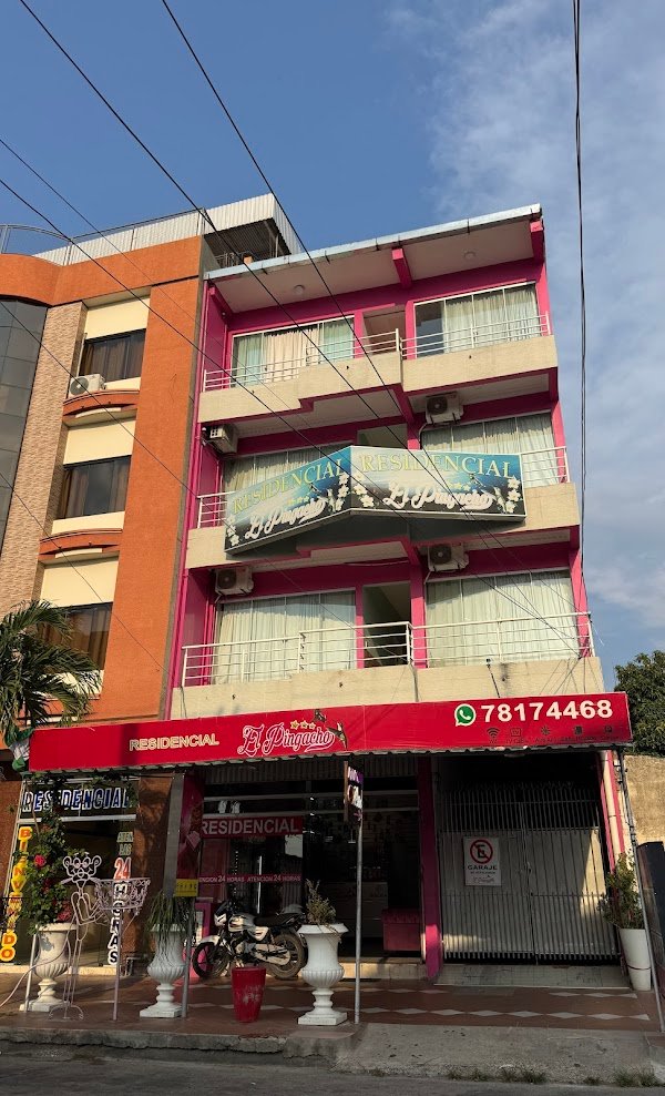 Residencial El Pingacho