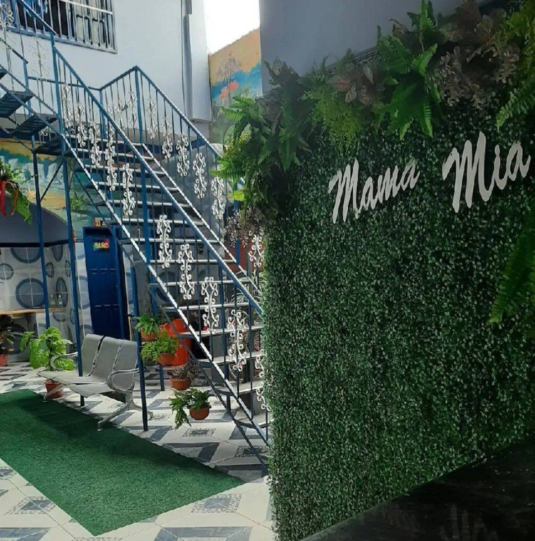 Residencial Mamá Mía