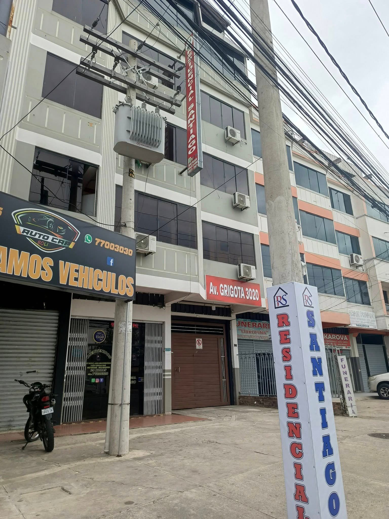 Residencial Santiago
