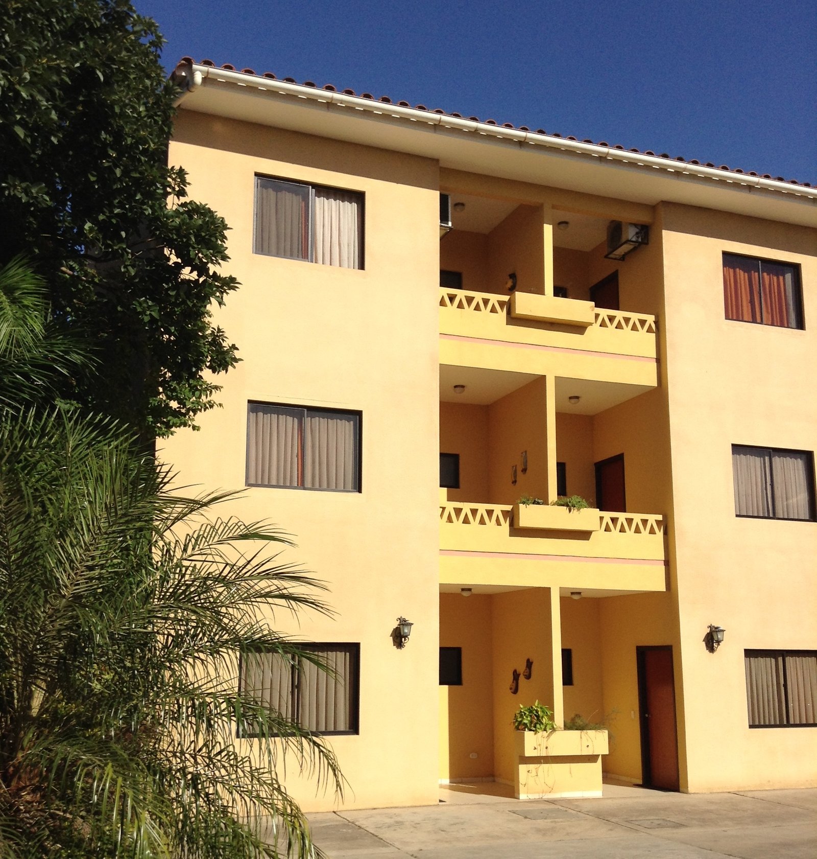 Villa Magna Apart Hotel
